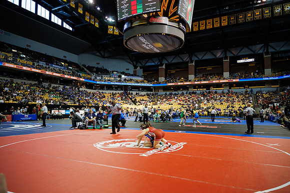 2023 MSHSAA Wrestling Championship00873