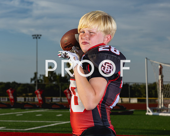 2024.09.15 S. Boone Youth Football 4th-27