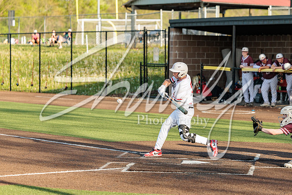 2025.04.23 S. Boone Baseball Vs. Osage-428