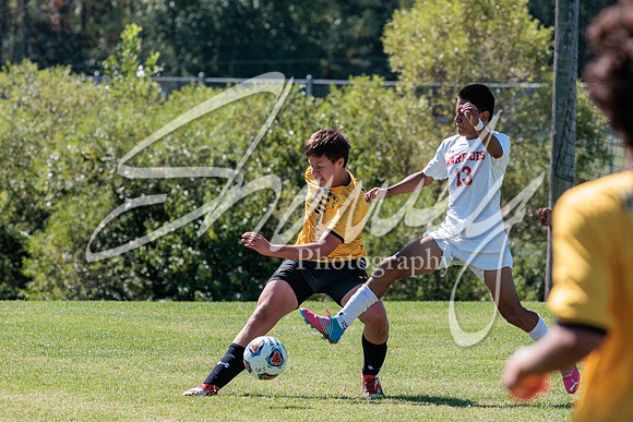 2022.09.24 FHS Soccer Vs. Warrenton1364