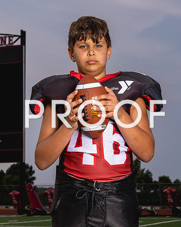2024.09.11 S. Boone Youth Football 3rd-26