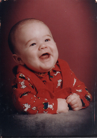 Bradley Family_1986