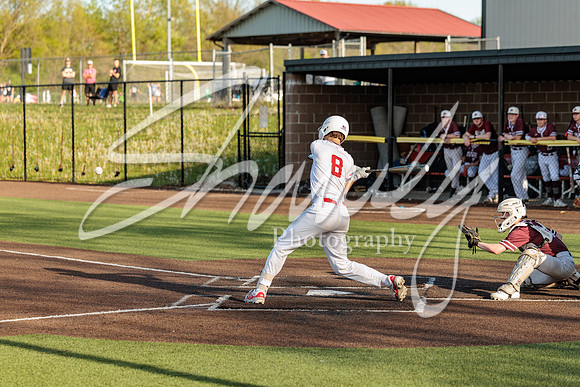 2025.04.23 S. Boone Baseball Vs. Osage-339