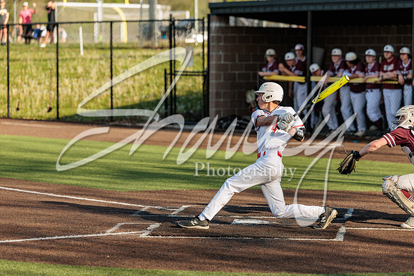 2025.04.23 S. Boone Baseball Vs. Osage-293