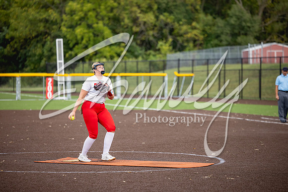 2024.09.24 S. Boone Softball Vs. Helias-4