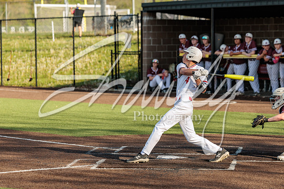 2025.04.23 S. Boone Baseball Vs. Osage-161