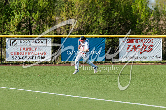 2025.04.23 S. Boone Baseball Vs. Osage-45