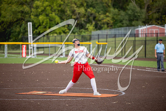 2024.09.24 S. Boone Softball Vs. Helias-9
