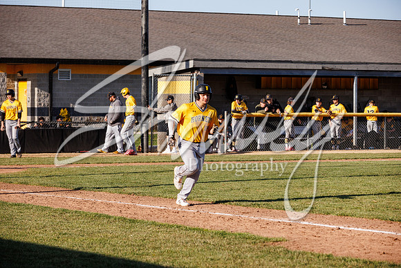 2022.04.14 FHS Baseball Vs. Kirksville1014