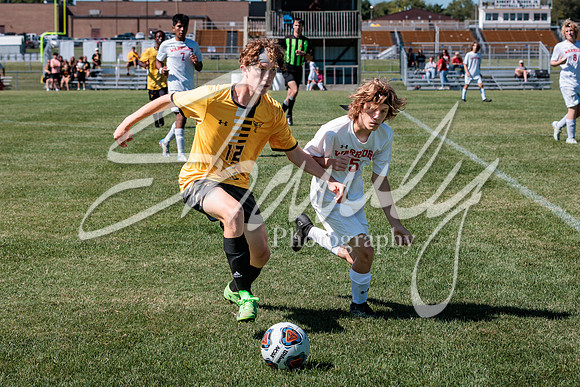 2022.09.24 FHS Soccer Vs. Warrenton1187
