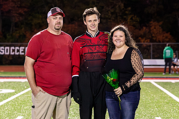 2024.10.25 S. Boone Football Vs. Blair Oaks-36