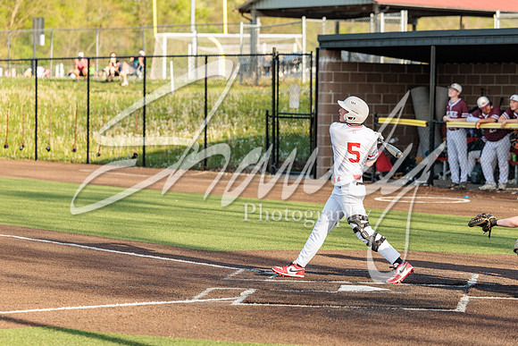2025.04.23 S. Boone Baseball Vs. Osage-436