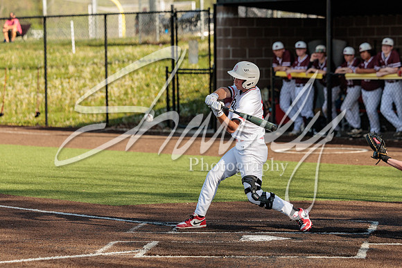 2025.04.23 S. Boone Baseball Vs. Osage-168
