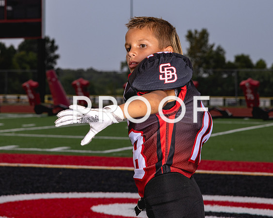 2024.09.11 S. Boone Youth Football 3rd-36