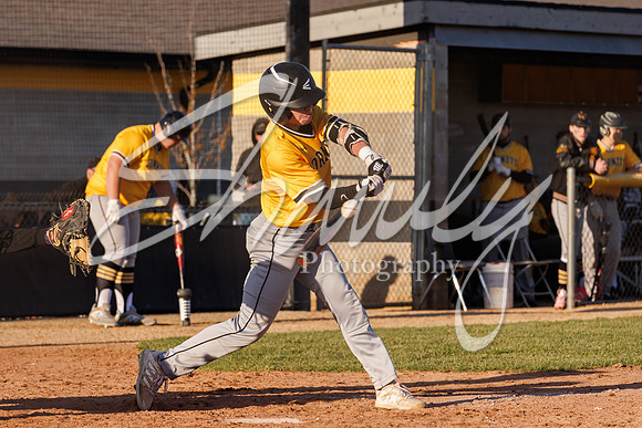 2022.04.14 FHS Baseball Vs. Kirksville1941