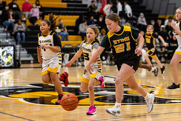 2025.02.14 FHS Girls Basketball Vs. Kirksville-76