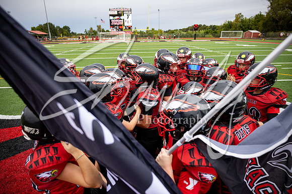 2024.09.21 S. Boone Youth Football 6th Grade-8