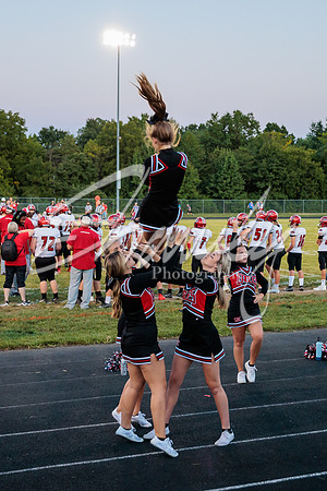 2022.09.09 S. Boone Football Vs. California0278