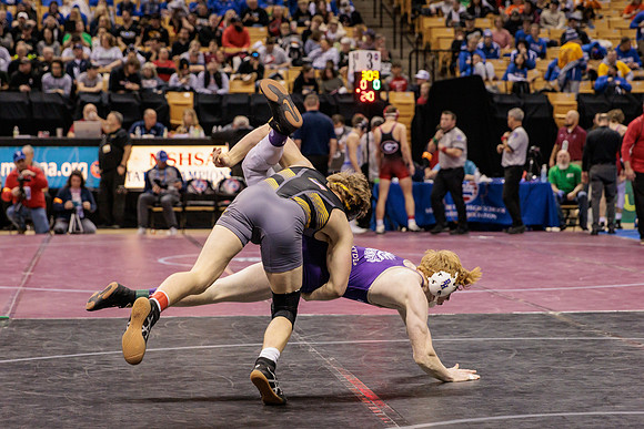 2022.02.18 MSHSAA State Wrestling Semifinals0745