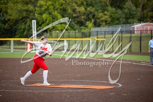 2024.09.24 S. Boone Softball Vs. Helias-1