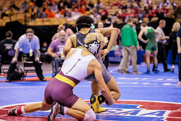 2023 MSHSAA Wrestling Championship04563
