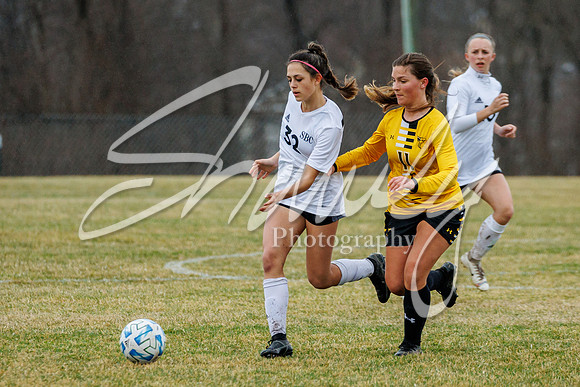 2022.03.22 FHS Girls Soccer Vs. Southern Boone1157