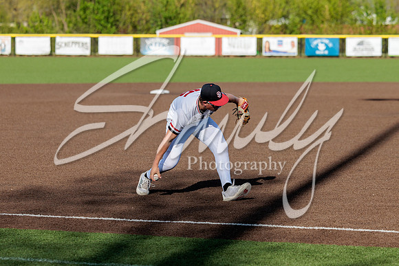 2025.04.23 S. Boone Baseball Vs. Osage-124