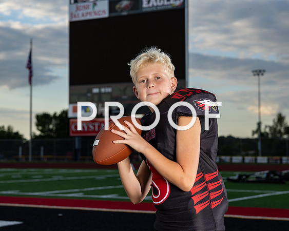 2024.09.25 S. Boone Youth Football 5th-27