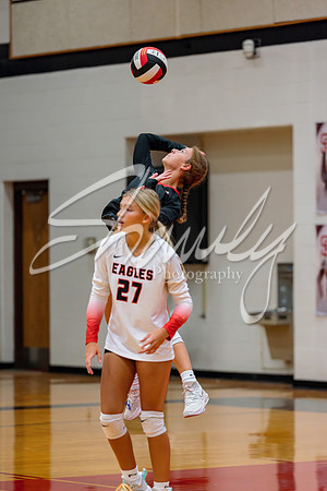 2024.09.26 S. Boone Volleyball Vs. Fulton-5