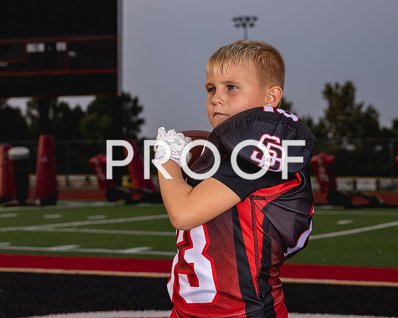 2024.09.11 S. Boone Youth Football 3rd-12