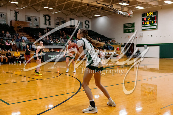 2024.12.16 NCHS Ladybirds Basketball Vs. Van-Far-35