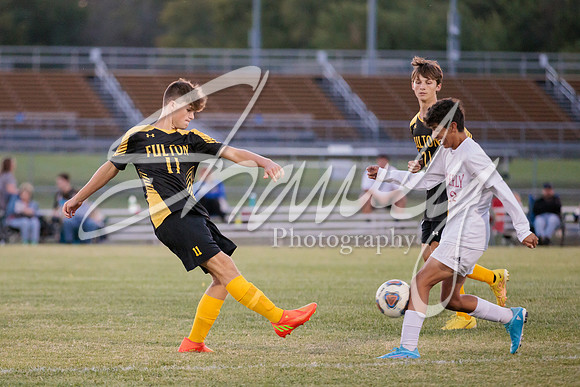 2022.09.27 FHS Soccer Vs. Moberly3559