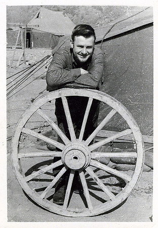JR Bradley Korean War 2
