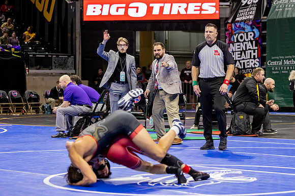 2025.02.27 MSHSAA Wrestling Semis and Wrestlebacks-29