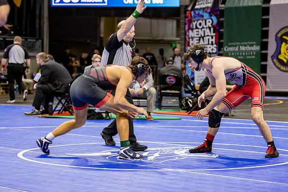 2025.02.27 MSHSAA Wrestling Semis and Wrestlebacks-17