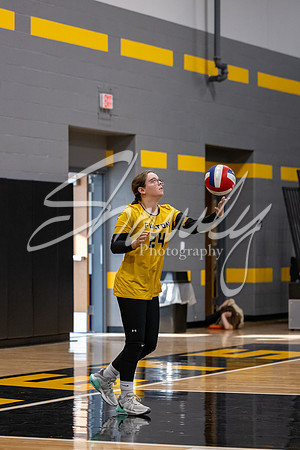 2024.09.10 JV FHS Volleyball Vs. N. Callaway-30