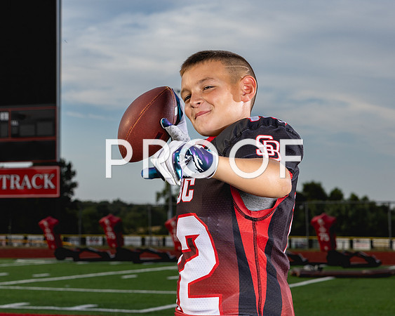 2024.09.15 S. Boone Youth Football 4th-3