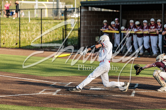 2025.04.23 S. Boone Baseball Vs. Osage-287