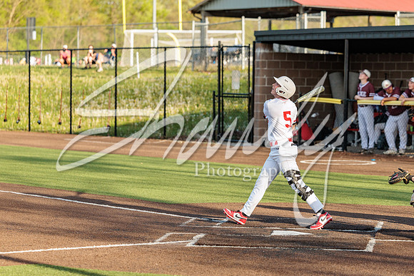 2025.04.23 S. Boone Baseball Vs. Osage-437