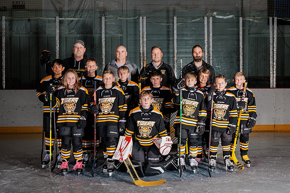 10U B1 Team