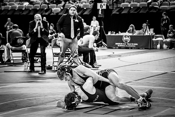 2023 MSHSAA Wrestling Championship02272