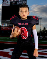 2024.09.25 S. Boone Youth Football 5th-3