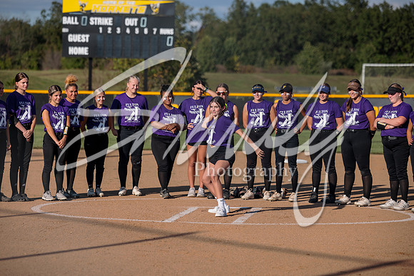2024.09.30 FHS Softball Vs. N. Callaway-2