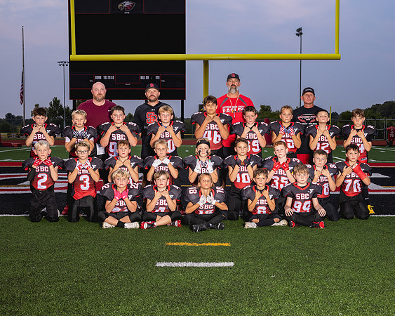 2024.09.11 S. Boone Youth Football 3rd-77
