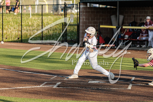 2025.04.23 S. Boone Baseball Vs. Osage-383