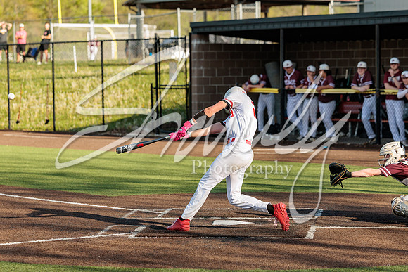 2025.04.23 S. Boone Baseball Vs. Osage-245