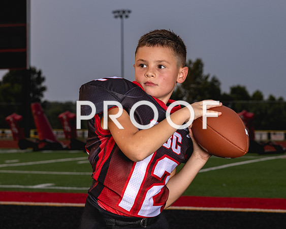 2024.09.11 S. Boone Youth Football 3rd-18