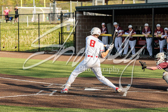 2025.04.23 S. Boone Baseball Vs. Osage-217