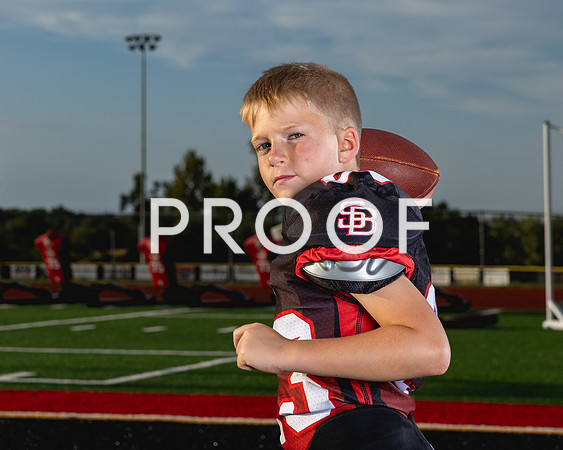 2024.09.15 S. Boone Youth Football 4th-18