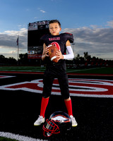 2024.09.25 S. Boone Youth Football 5th-2